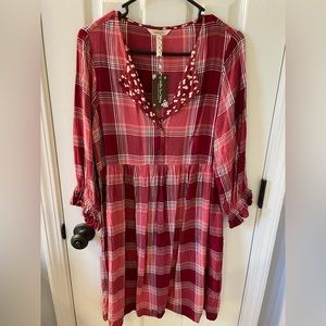 Matilda Jane baby doll dress